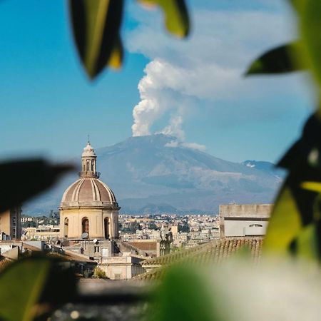 Nerina Hotel Catania Exterior photo