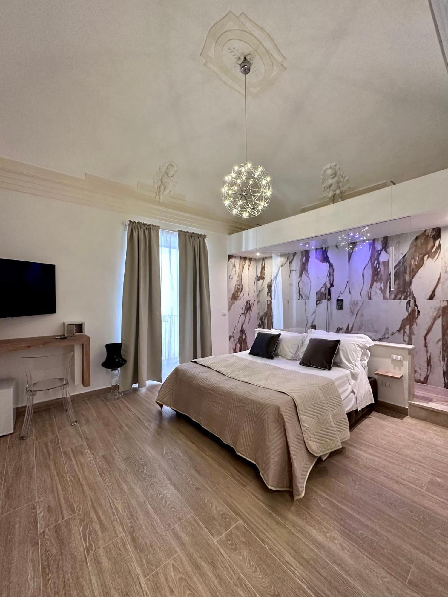 Nerina Hotel Catania Exterior photo